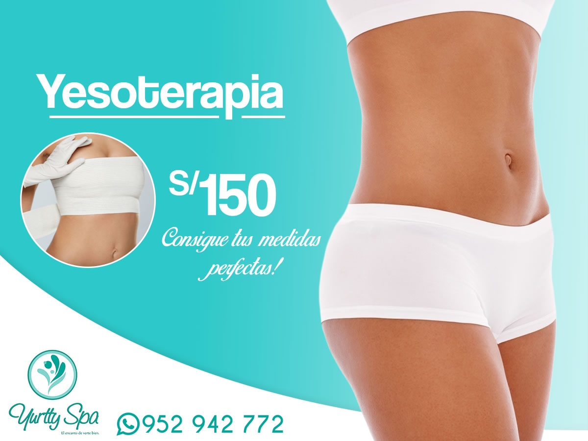 yesoterapia a s 150 soles